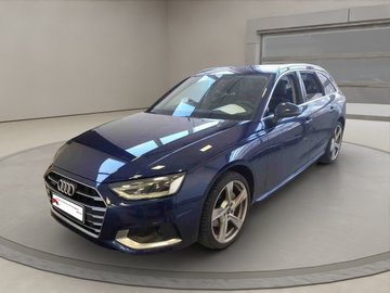 A4 40 2.0 TDI quattro Avant advanced ACC AUT LED – Bild 2