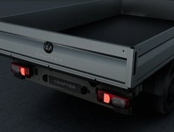 Crafter 35 Pritschenwagen EK TDI 103 kW 6-Gang