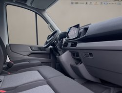 Crafter 35 2.0 TDI Kasten lang Hochdach Navi