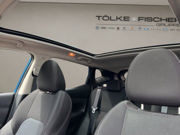 Qashqai 1.3 N-Connecta Kamera Leder Navi Pano – Bild 13