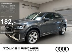 Q2 S-Line 35 1.5 TFSI S-line AHK AUT Kam. LED LM