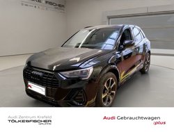 Q3 35 1.5 TFSI S-Line S-line ACC AHK AUT Navi LM