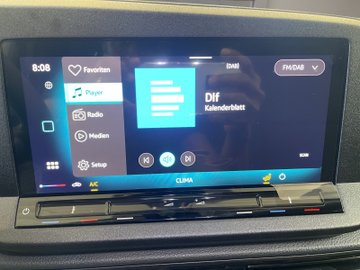 Caddy Cargo 1.5 l TSI EU6 6-Gang AHK Virtual PDC – Bild 13