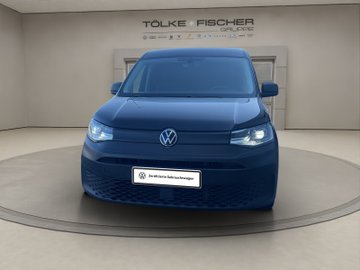 Caddy 2.0 TDI Cargo Kam. Navi DynLicht LED PDC – Bild 3