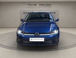 Polo VI 1.0 TSI Style IQLight ACC AUT Navi LED