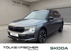 Kamiq Monte Carlo Pano ACC AHK Navi LED