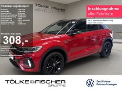 T-Roc 1.5 TSI R-Line DCC R-Line IQLight ACC AHK