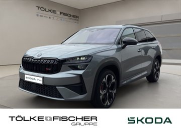 Kodiaq 2.0 TSI DSG 4x4 RS DCC ACC AHK AUT Nav 360 – Bild 1