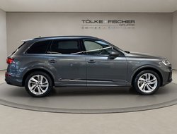 Q7 45 TDI quattro S-Line S-line ACC AHK AUT
