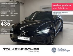 V60 T6 Twin Engine (E6d) R Design Recharge