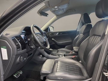 Kodiaq 2.0 TDI 4x4 L&K ACC AUT Kam. Navi Virtual – Bild 8