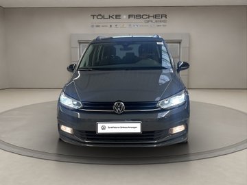 Touran 2.0 TDI BMT Highline / Pano ACC AHK AUT – Bild 3