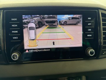 Karoq 2.0 TDI DSG Balance ACC AHK Navi LED eHeck – Bild 12