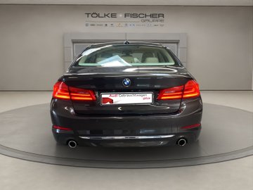 520d Limousine Luxury Line ACC AUT Kam. Leder LM – Bild 5