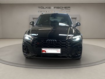 SQ5 3.0 TDI quattro MHEV S-line AUT Kam. Navi LM – Bild 3