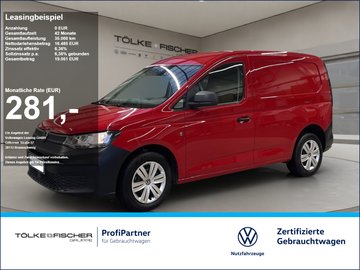 Caddy 2.0 TDI Cargo PDC SoundSys – Bild 1