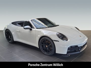 992 911 Carrera T Cabriolet BOSE Sportabgas – Bild 12