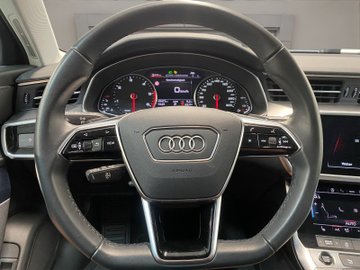 A6 Avant 40 2.0 TDI quattro sport AUT Kam. Navi – Bild 11