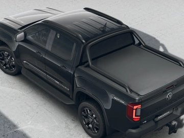 Amarok Dark Label TDI 177kW 4MOTION Aut ACC 2,99% – Bild 9