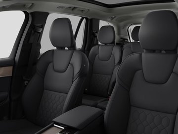 XC90 T8 PHEV Plus Bright Recharge Gewerbe Spezial – Bild 9