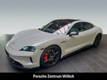 Taycan GTS InnoDrive Rückfahrkamera Head-Up BOSE – Bild 25