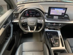 SQ5 3.0 TDI quattro MHEV S-line AUT Kam. Navi LM