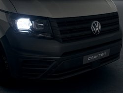 Crafter 35 Kasten MR HD TDI 103 kW 6-Gang