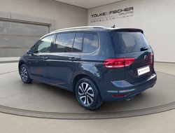Touran 2.0 TDI BMT Active ACC AHK AUT Navi LED