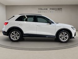 Q3 40 2.0 TDI quattro S-Line S-line AUT Kam. 360