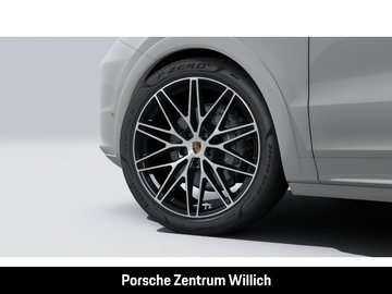 Cayenne Coupe Black Edition InnoDrive HA-Lenkung – Bild 10