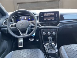 T-Roc 1.5 TSI R-Line R-Line ACC AUT Navi Sportp.