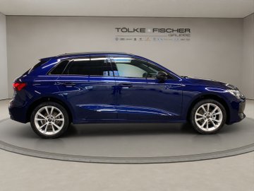 A3 Sportback S-Line 2.0 TDI ACC AUT Kam. Navi – Bild 6
