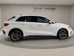 A3 Sportback 45 1.4 TFSI e S-Line S-line ACC AUT