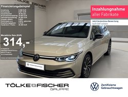 Golf VIII 1.5 eTSI Move ACC AHK AUT Kam. Navi LM