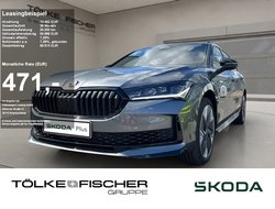 Superb Combi Sportline AKTION Navi DCC PANO AHK