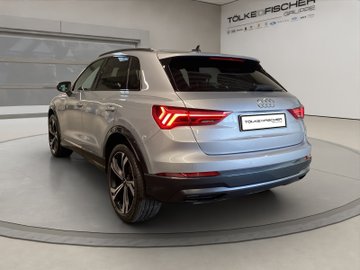 Q3 35 1.5 TFSI advanced ACC AHK AUT Navi Standh. – Bild 4
