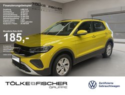 T-Cross 1.0 TSI 70 kW Life ACC AHK Kam. Navi LED