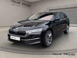 Octavia Combi 1.5 TSI DSG Balance ACC AHK Navi