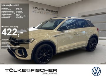 T-Roc 1.5 TSI R-Line Pano R-Line ACC AUT Kam. LM – Bild 1