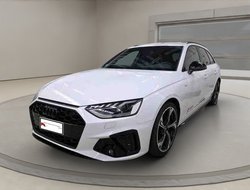 A4 40 2.0 TDI Avant S-Line S-line ACC AHK AUT LM