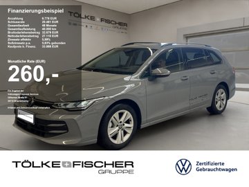 Golf VIII Variant 1.5 eTSI  W Life ACC AHK AUT – Bild 1