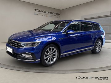 Passat Variant 2.0 TDI BMT Elegance DCC NaviPro – Bild 2