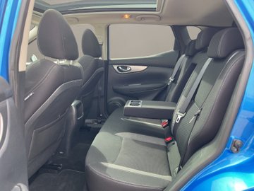 Qashqai 1.3 N-Connecta Kamera Leder Navi Pano – Bild 17
