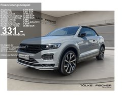 T-Roc Cabriolet R-Line DCC AHK Navi LED PDC