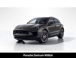 Macan S Abstandstempomat Surround-View PASM BOSE