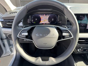 Kamiq 1.5 TSI Selection ACC AHK AUT Navi Virtual – Bild 9