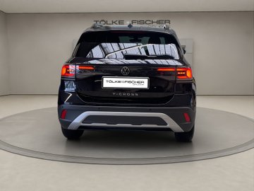 T-Cross 1.0 l TSI DSG *SOFORT VERFÜGBAR* GJR AHK – Bild 5
