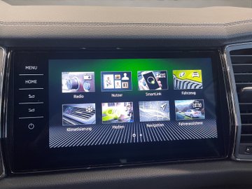 Kodiaq 2.0 TDI 4x4 L&K ACC AUT Kam. Navi Virtual – Bild 13