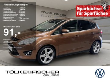 C-MAX 1.0 EcoBoost Titanium Kam. Navi DynLicht – Bild 1