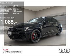 RS 3 Limousine 2.5 quattro W TFSI ACC AUT Kam.